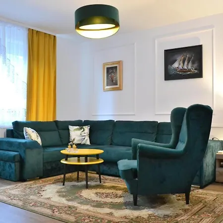 Koral Guest house Kolobrzeg