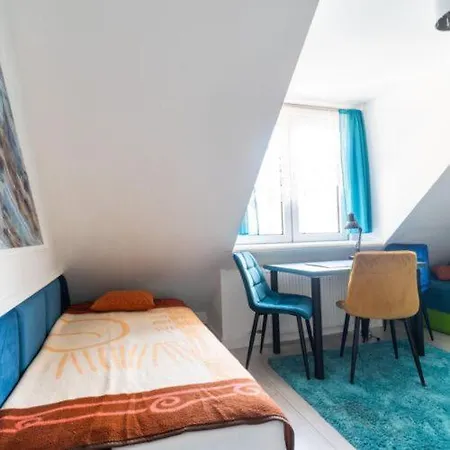 Koral Guest house Kolobrzeg