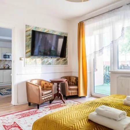 Guest house Koral Kolobrzeg