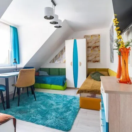 Guest house Koral Kolobrzeg