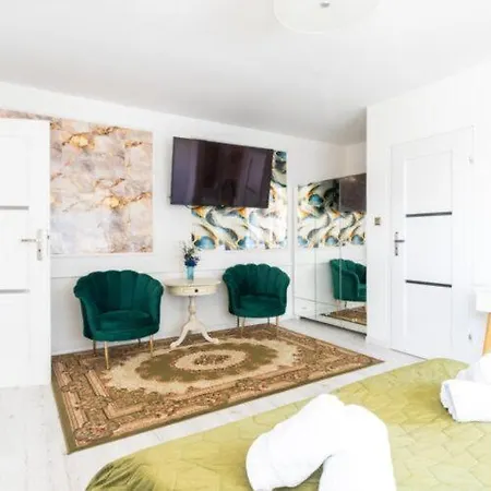 Guest house Koral Kolobrzeg