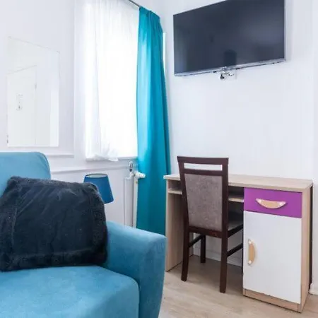 Koral Guest house Kolobrzeg
