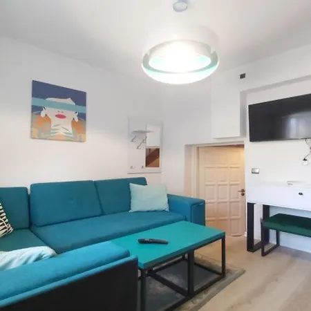 Koral Guest house Kolobrzeg