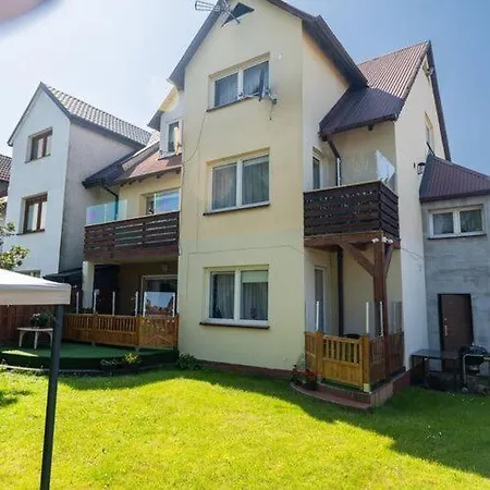 Koral Guest house Kolobrzeg