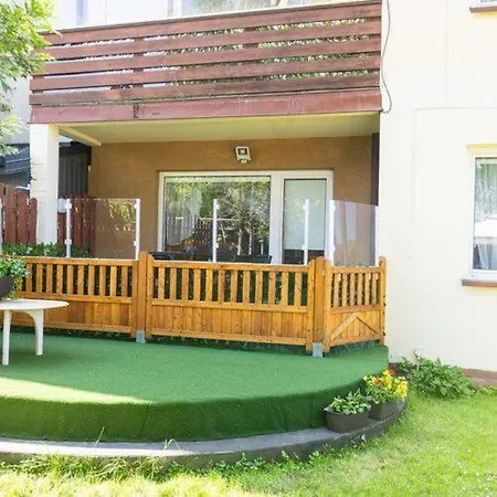 Guest house Koral Kolobrzeg